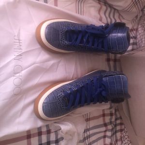 Jimmy Choo sneaker